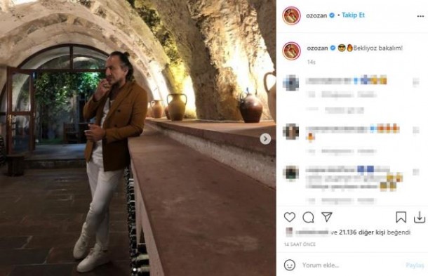 "Arka Sokaklar"ın bu aktyoru illər sonra imicini dəyişdi - FOTOLAR