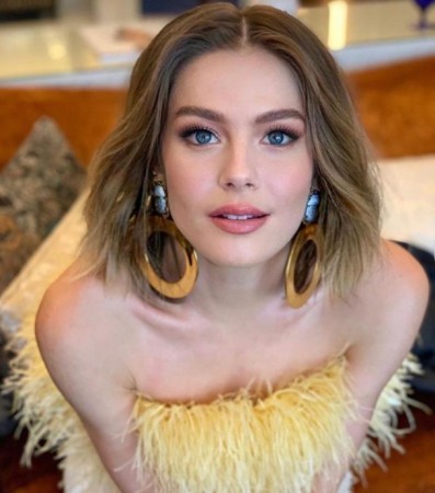 Aktrisanın keçmiş fotoları diqqət çəkdi