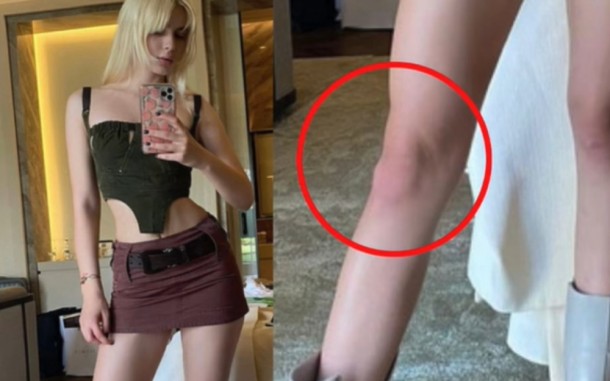 Aleyna Tilki fotoşop qurbanı oldu - FOTO