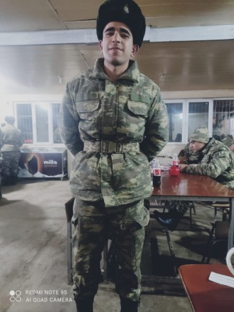 Şuşada hərbçimiz şəhid oldu - FOTOLAR