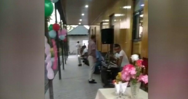 Karantini pozan restoran icarədarı və toy sahibi cərimələndi - FOTO