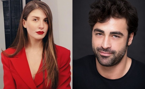 Aktrisa onunla sevgilidir - FOTO