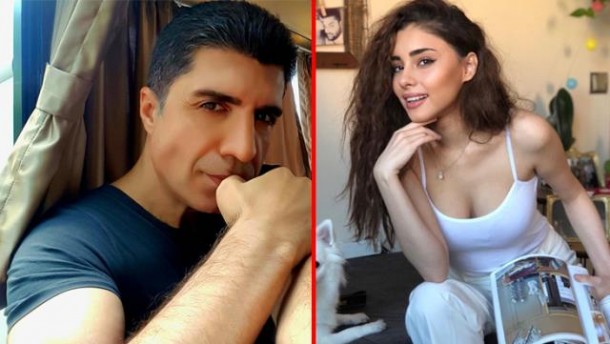 Aktyor özündən 25 yaş kiçik sevgilisini işə düzəltdi - FOTO