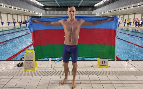 Azərbaycan paralimpiya oyunlarında 12-ci qızıl medalını QAZANDI (FOTO)