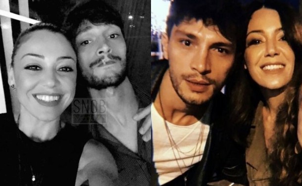 "Aşk mantık intikam"ın aktyoru onunla sevgilidir - FOTO