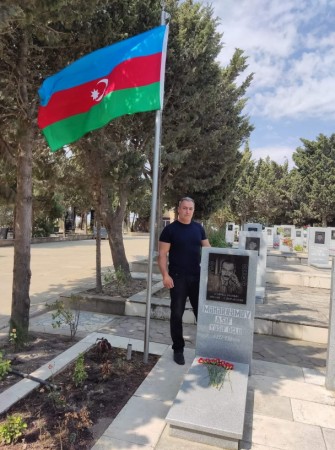 Milli Qəhrəmanın oğlu erməniyə qalib gəldi -FOTO+VİDEO