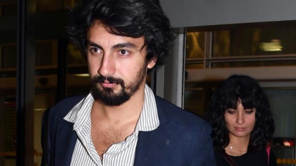 Serenay Sarıkaya bu dəfə onunla eşq yaşayır - FOTO