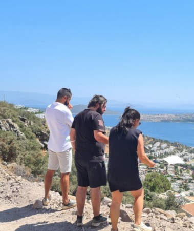 Bu yolla ev sahibi olacaqlar - FOTOLAR