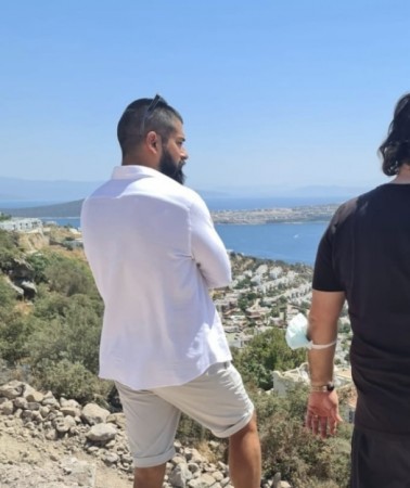 Bu yolla ev sahibi olacaqlar - FOTOLAR