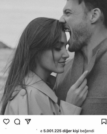 Bu fotoyla rekorda imza atdılar