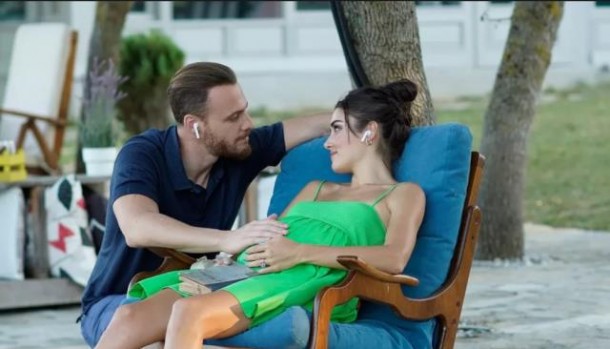 Məşhur serial final səhnəsi ilə rekord qırdı - FOTOLAR