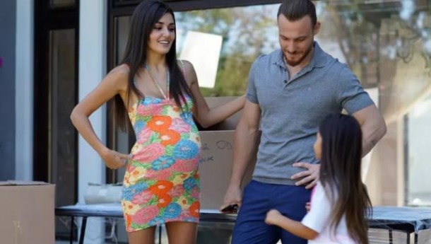 Məşhur serial final səhnəsi ilə rekord qırdı - FOTOLAR