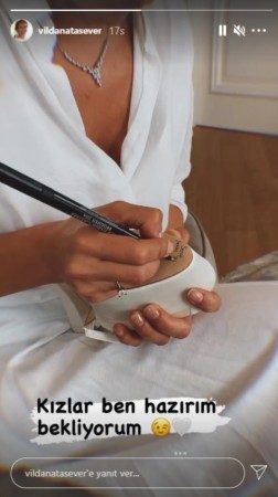 Türkiyəli müğənni aktrisa ilə evləndi - FOTOLAR