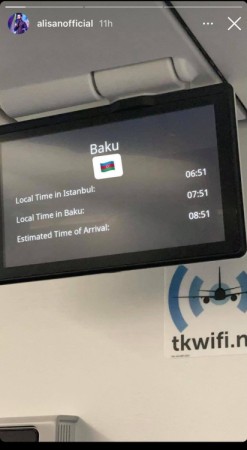 Alişan Bakıdadır - Foto