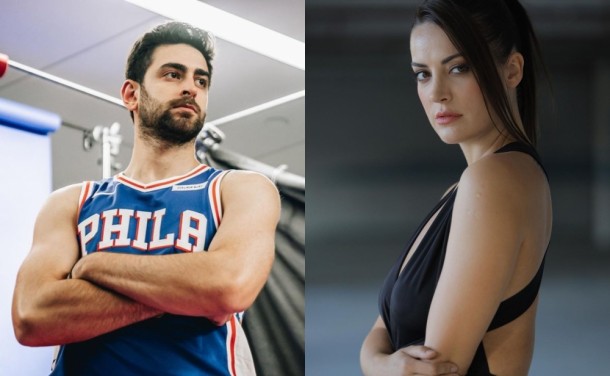 "Çukur"un aktrisası onunla eşq yaşayır - FOTO