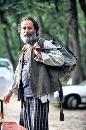 İmicini dəyişən aktyor tanınmaz halda - FOTO