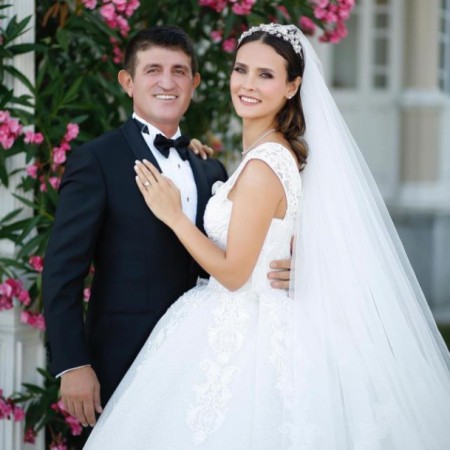 3 il əvvəl nikaha girən cütlüyün toyu oldu - FOTOLAR