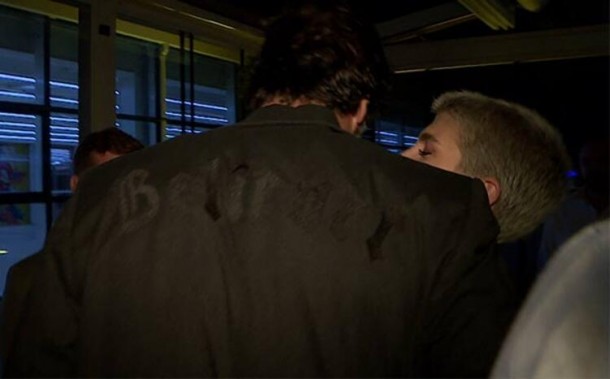 İlk dəfə birlikdə görüntüləndilər