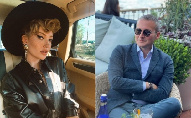 Məşhur fenomen zəngin iş adamı ilə  eşq yaşayır - FOTO