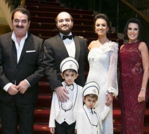 İbrahim Tatlısəsin gizli saxladığı qızı ortaya çıxdı - FOTOLAR