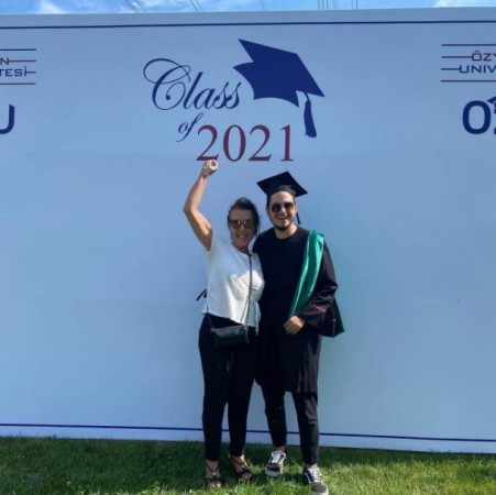 İbrahim Tatlısəsin gizli saxladığı qızı ortaya çıxdı - FOTOLAR