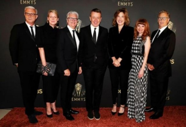 "Emmi" mükafatının qalibləri açıqlandı - FOTOLAR