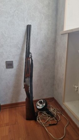Tovuzda qanunsuz ov edən şəxs saxlanıldı - FOTO
