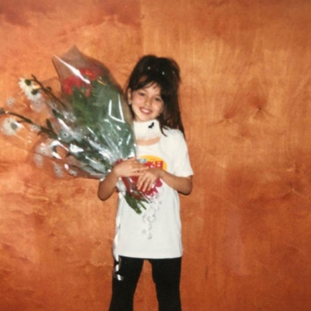 Safurə arxiv fotolarını PAYLAŞDI