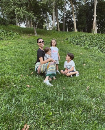 Safurə arxiv fotolarını PAYLAŞDI