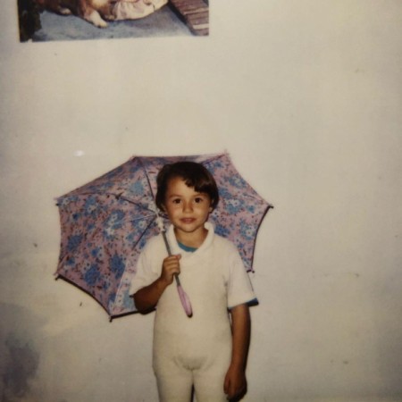 Safurə arxiv fotolarını PAYLAŞDI