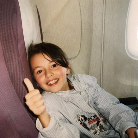 Safurə arxiv fotolarını PAYLAŞDI