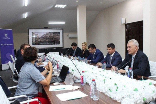 Medianın İnkişafı Agentliyində görüş keçirildi 