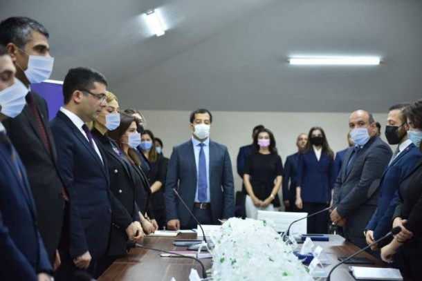 MEDİA-da şəhidlərimizin əziz xatirəsi anıldı - FOTOLAR