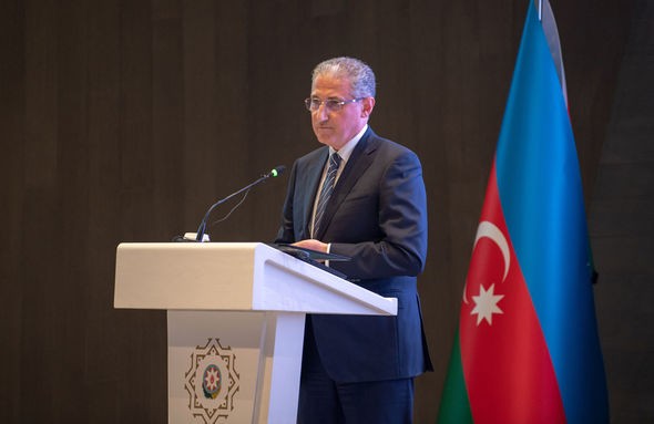 Türkiyə şirkətləri ilə müqavilələr imzalandı - FOTOLAR