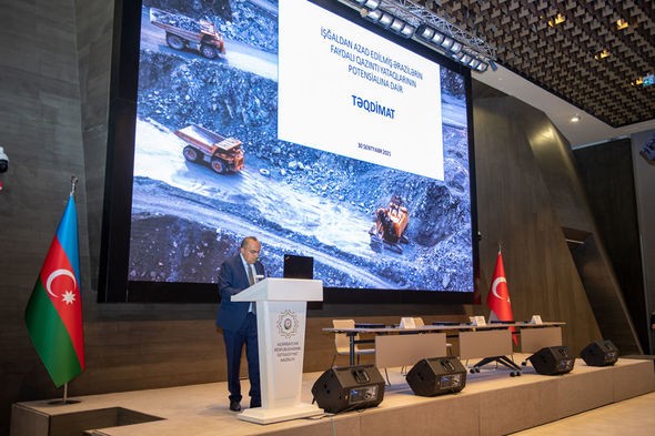 Türkiyə şirkətləri ilə müqavilələr imzalandı - FOTOLAR