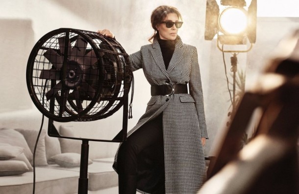 77 yaşlı aktrisa çəkiliş üçün 4 kiloqram arıqladı - FOTOLAR