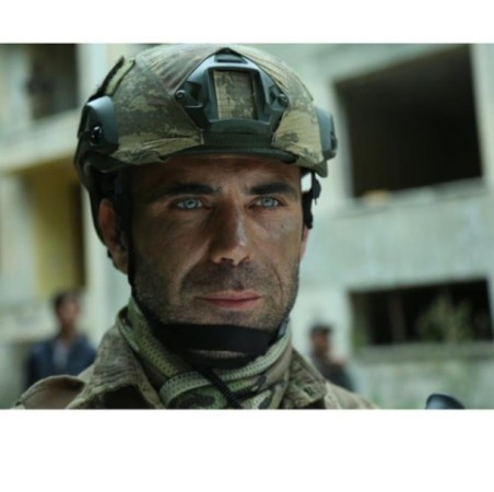 "Memati"nin qardaşı ilə oxşarlığı diqqət  çəkdi - FOTOLAR