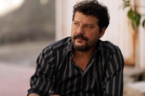 Məşhur aktyor “Eşkiya dünyaya hükümdar olmaz”da - FOTO