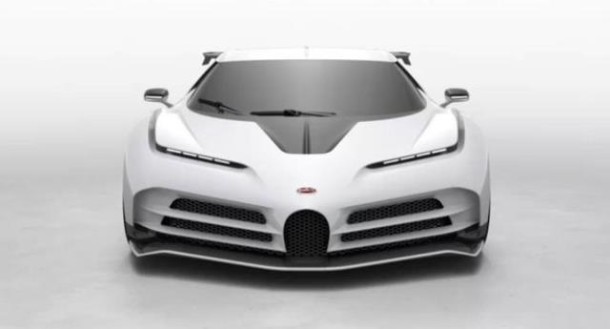 Ronaldo "Bugatti"nin ən modelini bu qiymətə  aldı - FOTOLAR