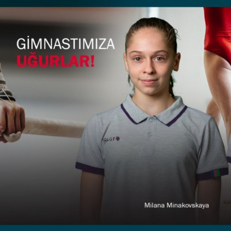 Azərbaycanı gimnastika üzrə dünya çempionatında onlar təmsil edəcək - FOTO