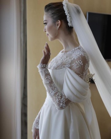 İbrahim Tatlısəs gəlininə verdiyi hədiyyə ilə diqqət çəkdi - FOTO