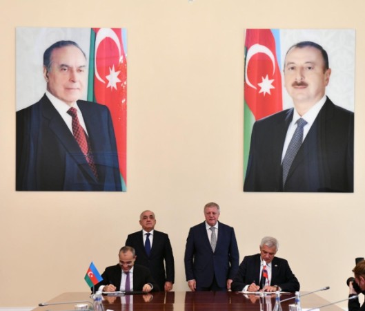 İqtisadi əməkdaşlıq üzrə Azərbaycan-Slovakiya Birgə İşçi Qrupu yaradılır - FOTO