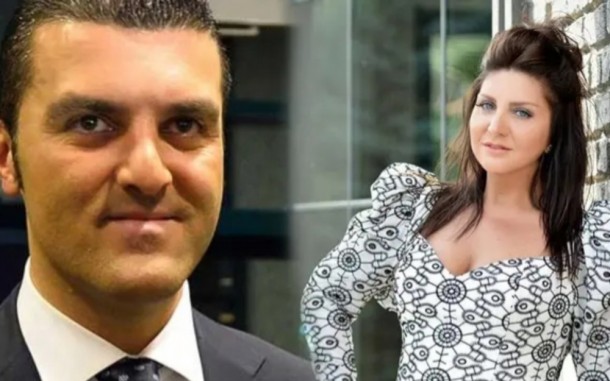 Sibel Can onunla eşq yaşayır? (FOTO)