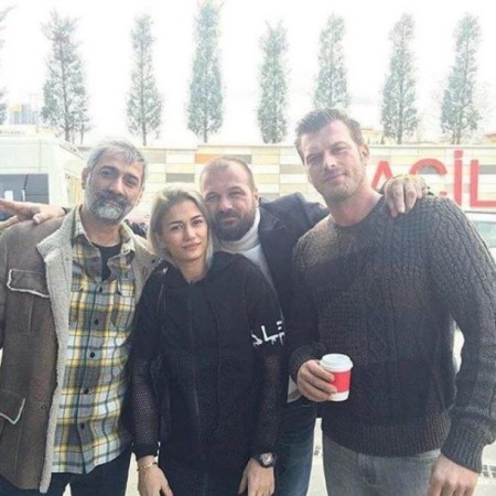 Kıvanç Tatlıtuğun bacısı görənləri heyrətləndirdi  - FOTOLAR