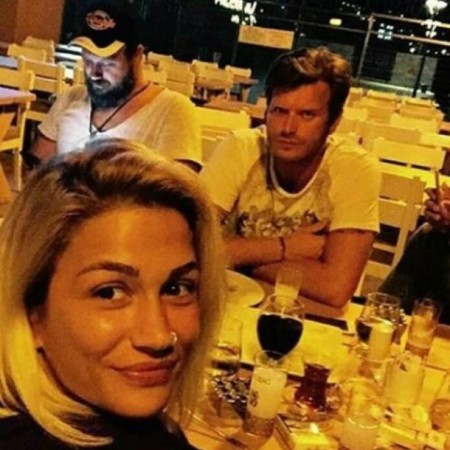 Kıvanç Tatlıtuğun bacısı görənləri heyrətləndirdi  - FOTOLAR