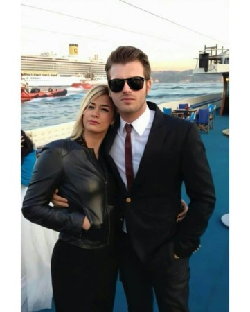 Kıvanç Tatlıtuğun bacısı görənləri heyrətləndirdi  - FOTOLAR