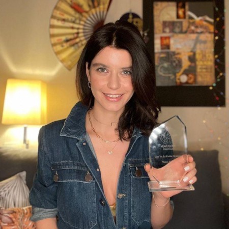 Məşhur aktrisa dişlərini düzəltdirdi, bəyənilmədi - FOTO