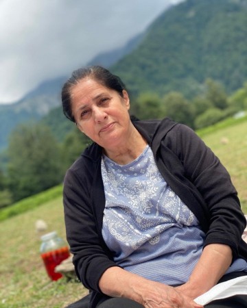 Zenfira İbrahimovaya ağır  itki - FOTO