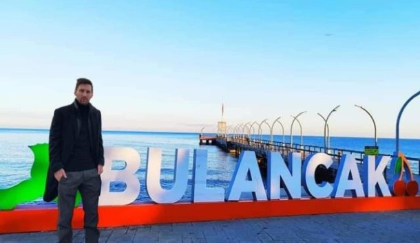 Messinin bu fotoları gülüş obyektinə çevrildi
