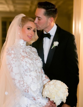 Məşhur modelin toyu 3 gün davam edib - FOTOLAR